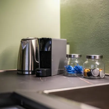 Apartament Lλ Dimөrλ Di Kλmλ'