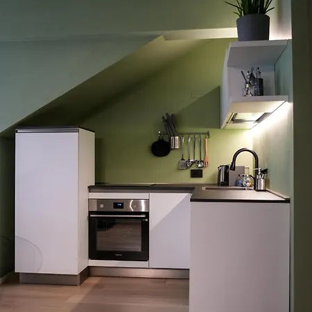 Lλ Dimөrλ Di Kλmλ' Apartament