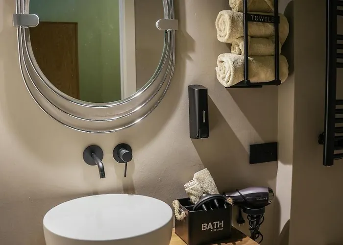 Lλ Dimөrλ Di Kλmλ' Apartament *