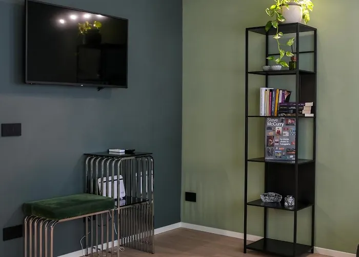 Apartament Lλ Dimөrλ Di Kλmλ' Cesena