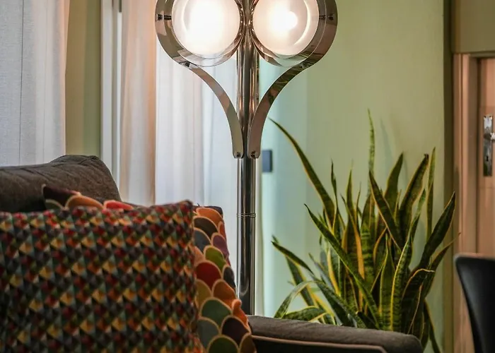 Lλ Dimөrλ Di Kλmλ' Apartamento