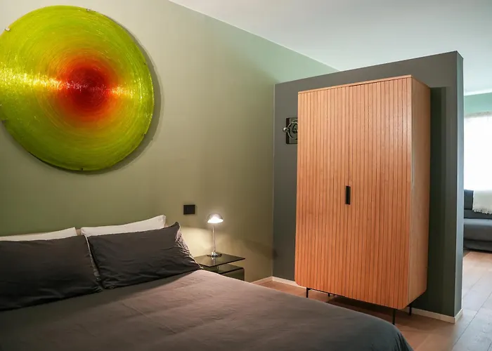 Apartament Lλ Dimөrλ Di Kλmλ'